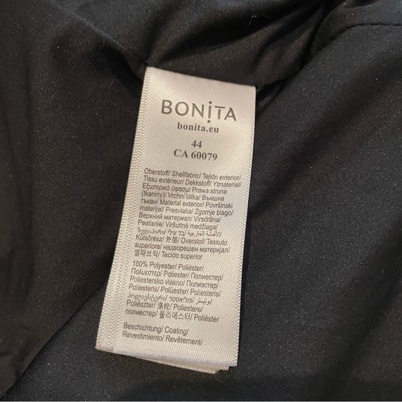 Bonita faux leather jacket - Picture 6 of 8